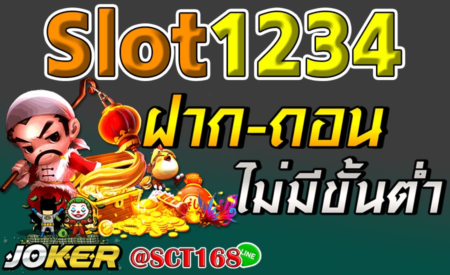 Slot1234